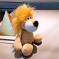 lion dog toy